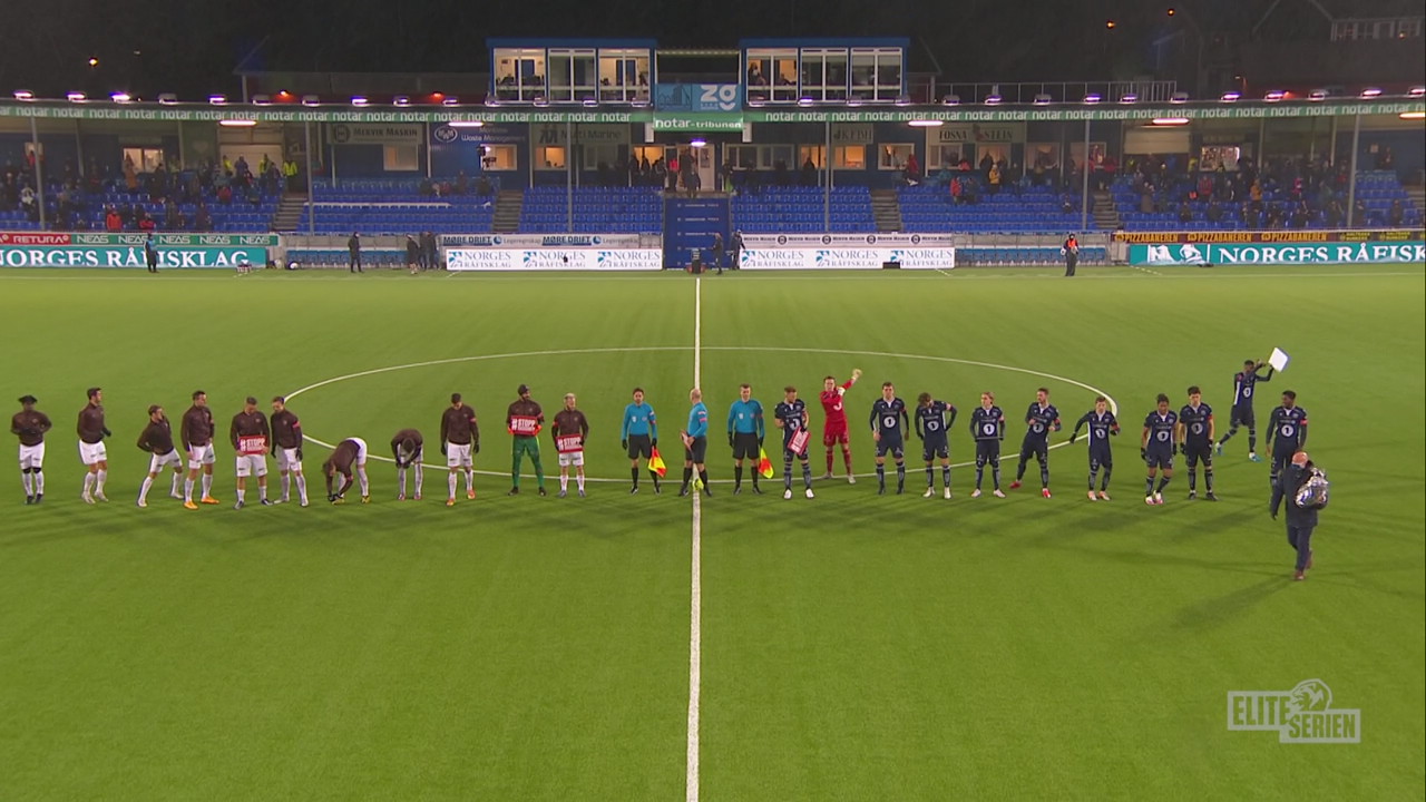 Kristiansund - Mjøndalen 1-0